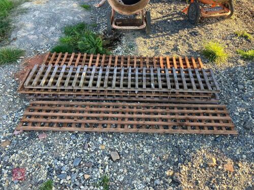 6 X 6' TRELLIS PANELS