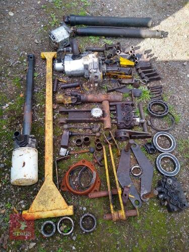 MCCONNEL PA34 SPARE PARTS
