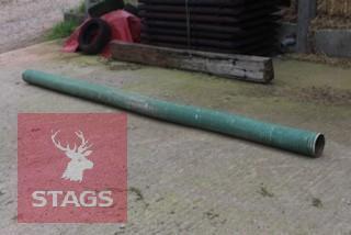 SLURRY TANKER 13' SUCTION HOSE (S/R)