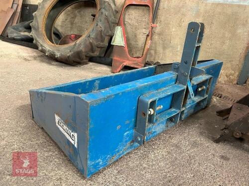 FLEMING 5' TIPPING LINKBOX