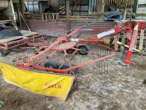 FELLA TS330 RAKE