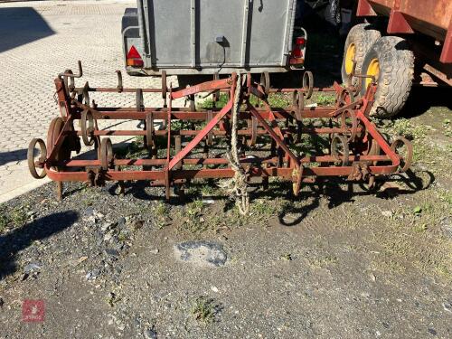 KONGSKILDE TRIPLE K CULTIVATOR