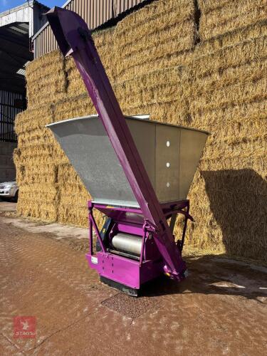 2008 MURSKA 700 S2 ROLLER MILL