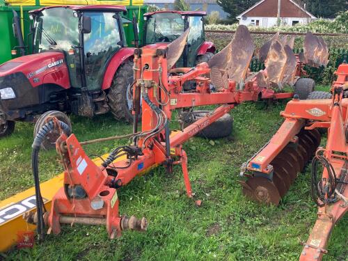 KUHN SPF 7 ENSH 7F REV PLOUGH