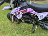 FUNBIKES MINI MOTORBIKE MXR500 - 7