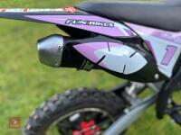FUNBIKES MINI MOTORBIKE MXR500 - 11