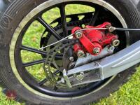 FUNBIKES MINI MOTORBIKE MXR500 - 13