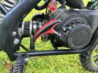 FUNBIKES MINI MOTORBIKE MXR500 - 14