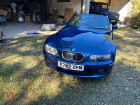 2001 BMW Z3 3.0L 2WD CAR - 2