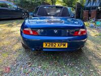 2001 BMW Z3 3.0L 2WD CAR - 3