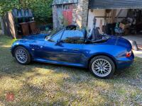 2001 BMW Z3 3.0L 2WD CAR - 6