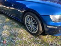 2001 BMW Z3 3.0L 2WD CAR - 12