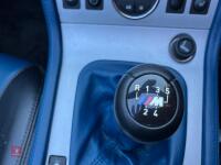 2001 BMW Z3 3.0L 2WD CAR - 19