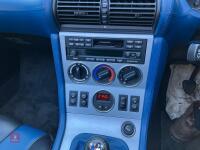 2001 BMW Z3 3.0L 2WD CAR - 23