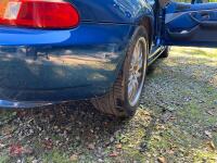 2001 BMW Z3 3.0L 2WD CAR - 35