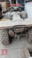 2008 HONDA FOREMAN 4WD QUAD BIKE (S/R) - 3