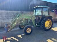 JOHN DEERE 2140 2WD TRACTOR