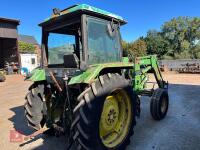 JOHN DEERE 2140 2WD TRACTOR - 3