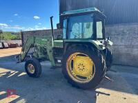 JOHN DEERE 2140 2WD TRACTOR - 6