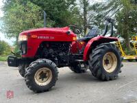 2004 SIROMER 304 4WD TRACTOR