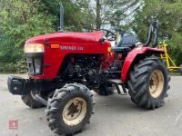 2004 SIROMER 304 4WD TRACTOR - 2