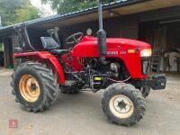 2004 SIROMER 304 4WD TRACTOR - 5