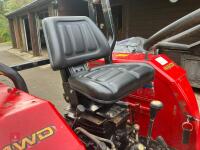 2004 SIROMER 304 4WD TRACTOR - 7