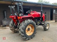 2004 SIROMER 304 4WD TRACTOR - 9