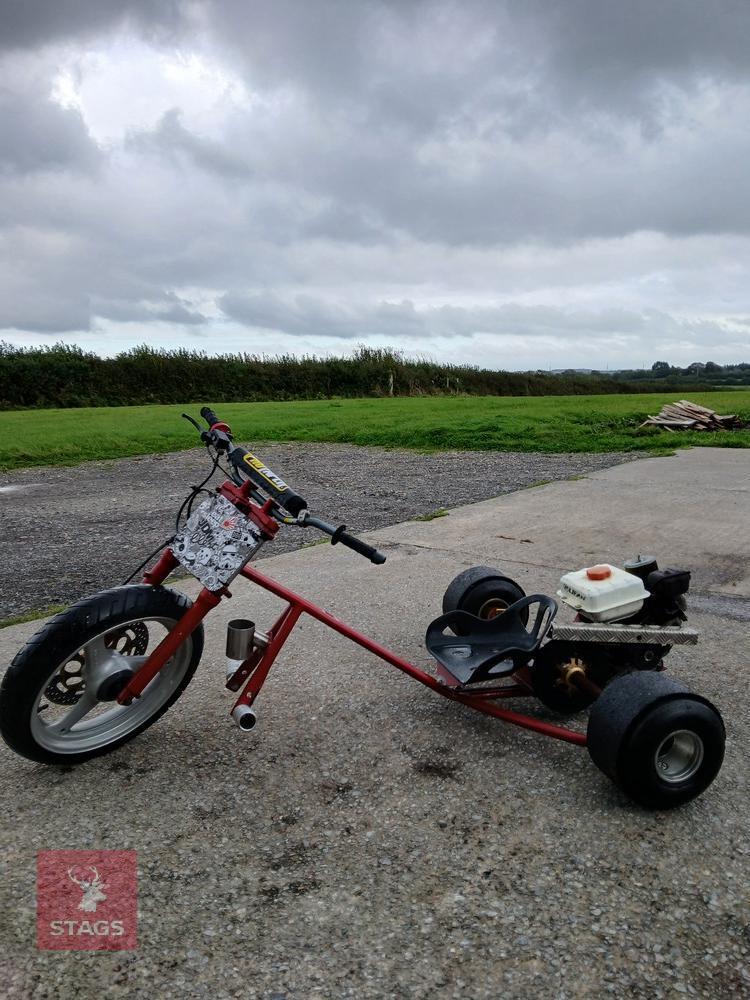 250CC DRIFT TRIKE