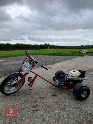 250CC DRIFT TRIKE