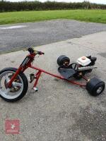 250CC DRIFT TRIKE - 6