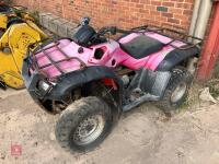 2005 HONDA TRX FOURTRAX 350CC ATV S/R - 3
