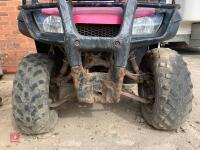 2005 HONDA TRX FOURTRAX 350CC ATV S/R - 6