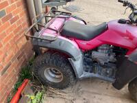 2005 HONDA TRX FOURTRAX 350CC ATV S/R - 11