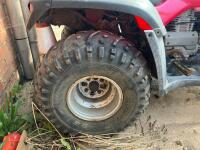2005 HONDA TRX FOURTRAX 350CC ATV S/R - 12