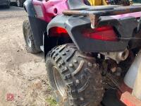 2005 HONDA TRX FOURTRAX 350CC ATV S/R - 15