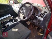 2005 SUZUKI GRAND VITARA 16V SPORT (S/R) - 2