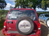 2005 SUZUKI GRAND VITARA 16V SPORT (S/R) - 4
