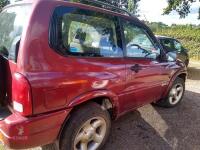 2005 SUZUKI GRAND VITARA 16V SPORT (S/R) - 7