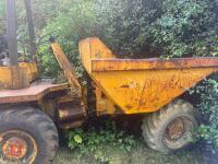 6 TONNE 2WD THWAITES DUMPER (S/R)