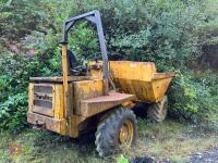 6 TONNE 2WD THWAITES DUMPER (S/R) - 2