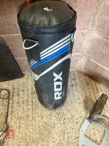 PUNCH BAG
