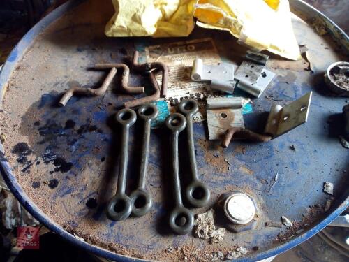 IFOR WILLIAMS SHEEP DECK PARTS