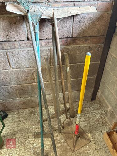 QTY OF TOOLS