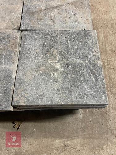 28 CONCRETE PAVING SLABS