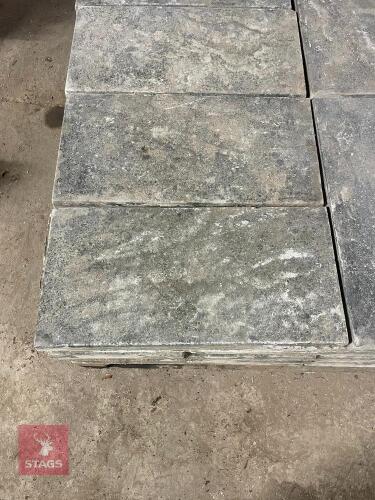 98 CONCRETE PAVING SLABS