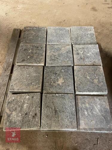 47 CONCRETE PAVING SLABS