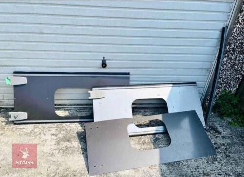 IFOR WILLIAMS 511 TOP DOORS