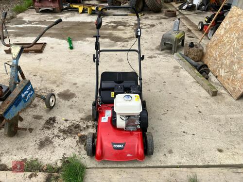 2019 COBRA SCARIFIER