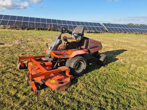 KUBOTA F3060 RIDE ON MOWER S/R